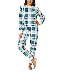 Pj Savage Cozy Life Velour Pajama Set