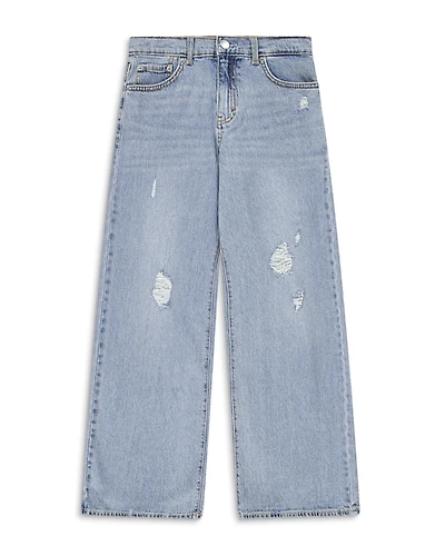 Levi's Girls' High Rise Baggy Jeans - Big Kid