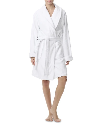 Polo Ralph Lauren Back Bear Wrap Robe