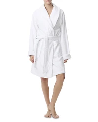 Polo Ralph Lauren Back Bear Wrap Robe