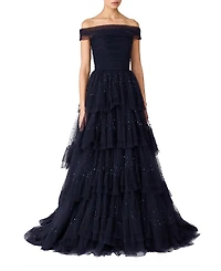 Jenny Packham Queenie Maxi Dress
