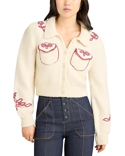 Cinq a Sept Zharia Cardigan