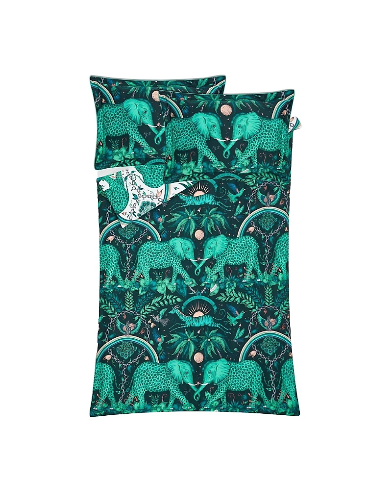 Emma J Shipley Zambezi Print Duvet Cover,