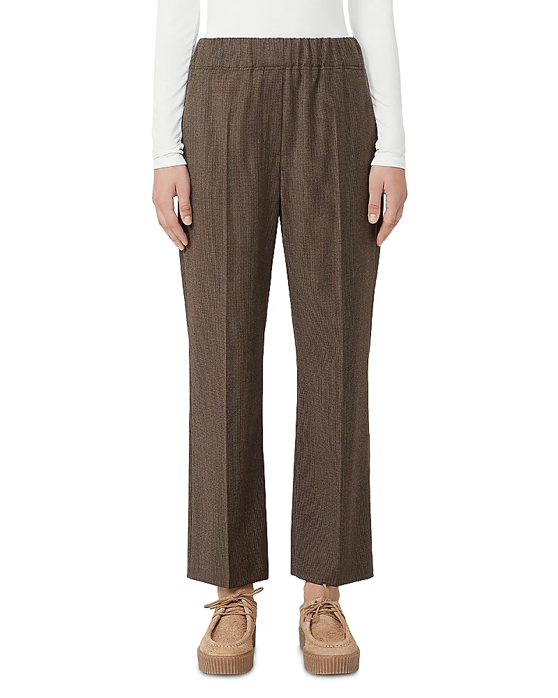 Weekend Max Mara 2 Hateley Wool Blend Ankle Pants