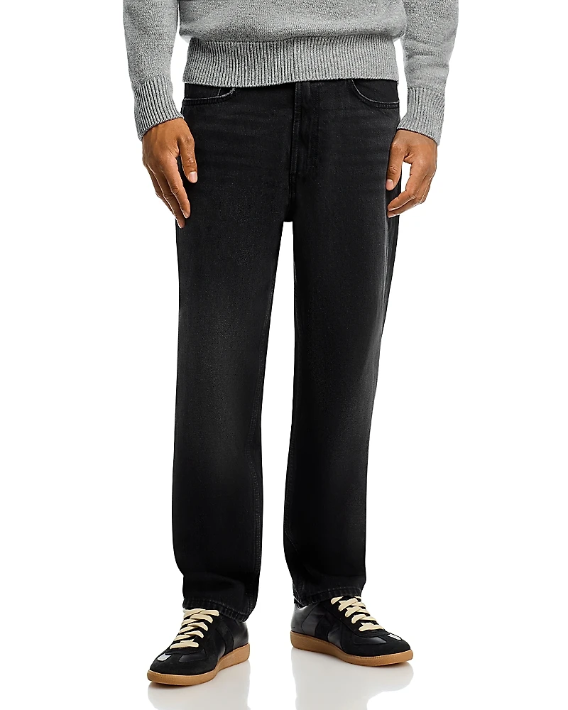Hugo 838 Relaxed Tapered Fit Jeans