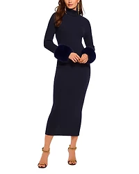 Ramy Brook Linda Midi Sweater Dress