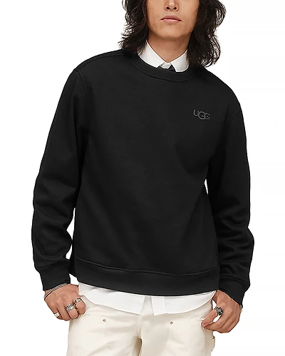 Ugg Nyles Heathered Crewneck Sweatshirt