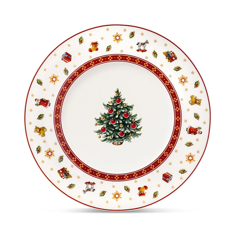 Villeroy & Boch Toy's Delight Round Salad Plate