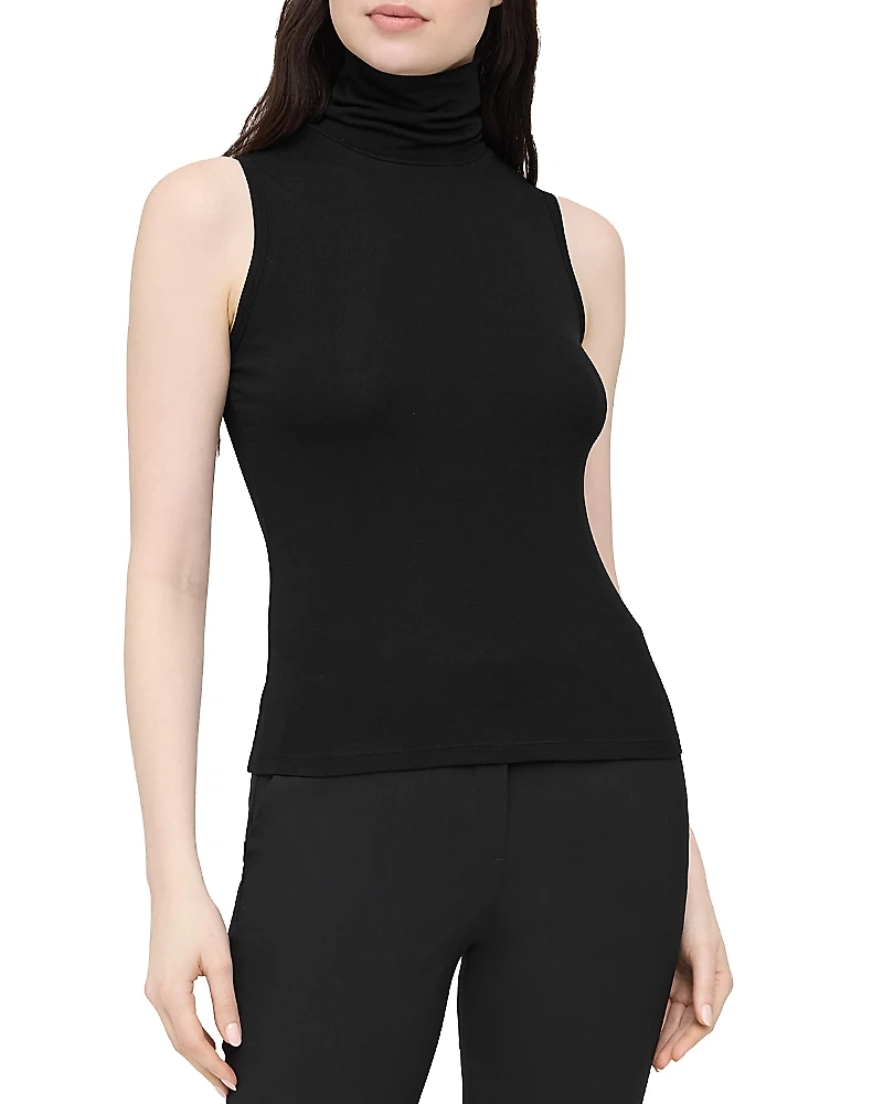 Theory Wendel Turtleneck Top