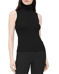 Theory Wendel Turtleneck Top