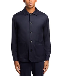 Boss Carper Slim Fit Overshirt
