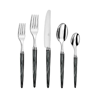 Capdeco Tang 5 Piece Place Setting