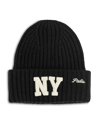 Polo Ralph Lauren Ny Rib Beanie