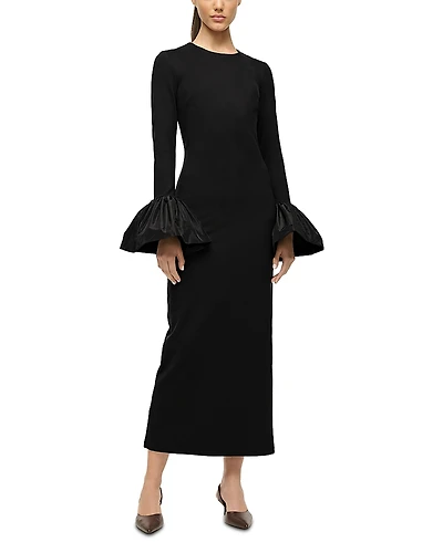 Staud Hawthorne Maxi Dress
