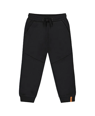 Deux par Boys' Fleece Sweatpants with Pockets - Little Kid