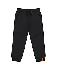 Deux par Boys' Fleece Sweatpants with Pockets - Little Kid