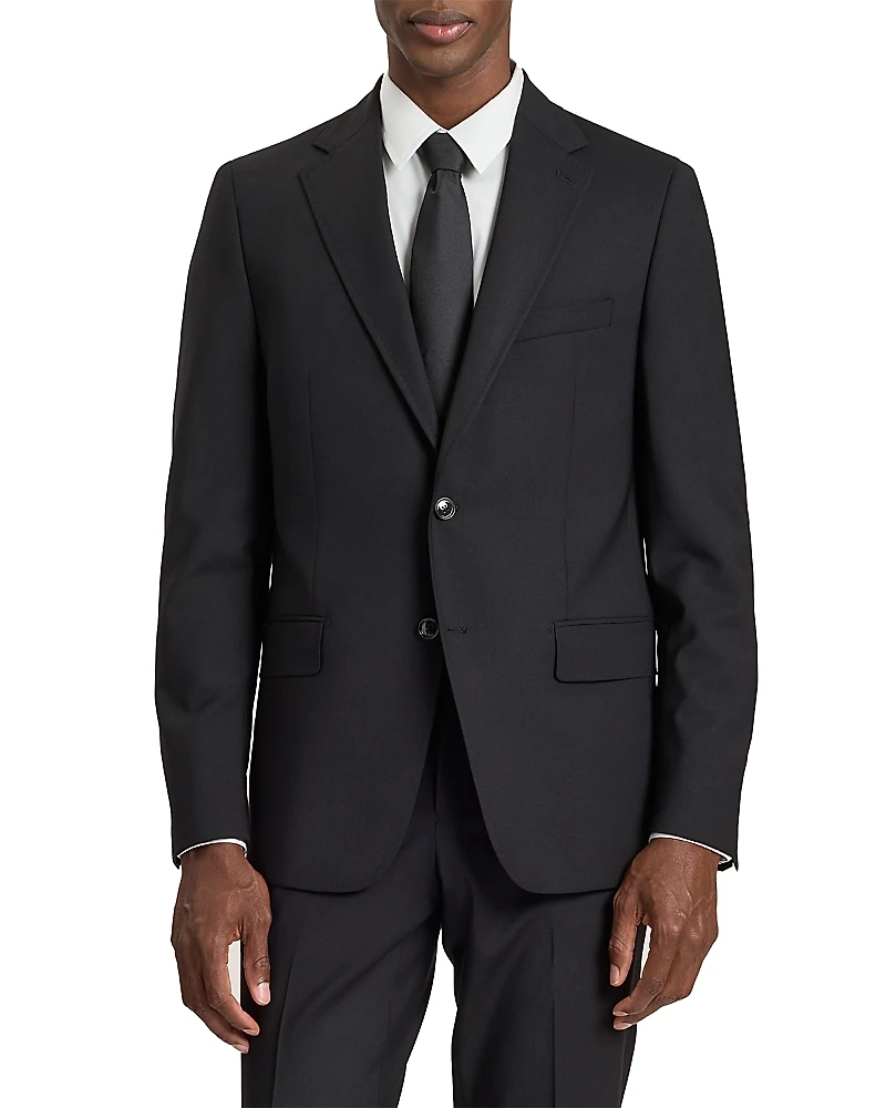 Ted Baker Wright Bengaline Modern Fit Suit Jacket