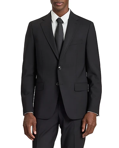 Ted Baker Wright Bengaline Modern Fit Suit Jacket
