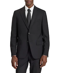Ted Baker Wright Bengaline Modern Fit Suit Jacket