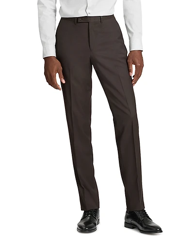 Ted Baker Wright Twill Modern Fit Suit Pants