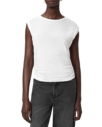 Allsaints West Shimmer Top