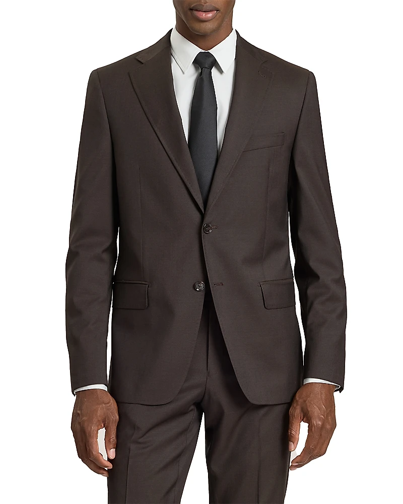 Ted Baker Wright Twill Modern Fit Suit Jacket