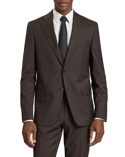 Ted Baker Wright Twill Modern Fit Suit Jacket