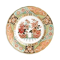 Royal Crown Derby Imari Accent Regency Flower Accent Plate
