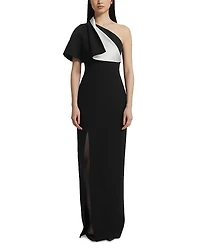 Safiyaa Yume Asymmetrical Dress