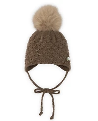 Paz Rodriguez Unisex Pompon Cap - Baby