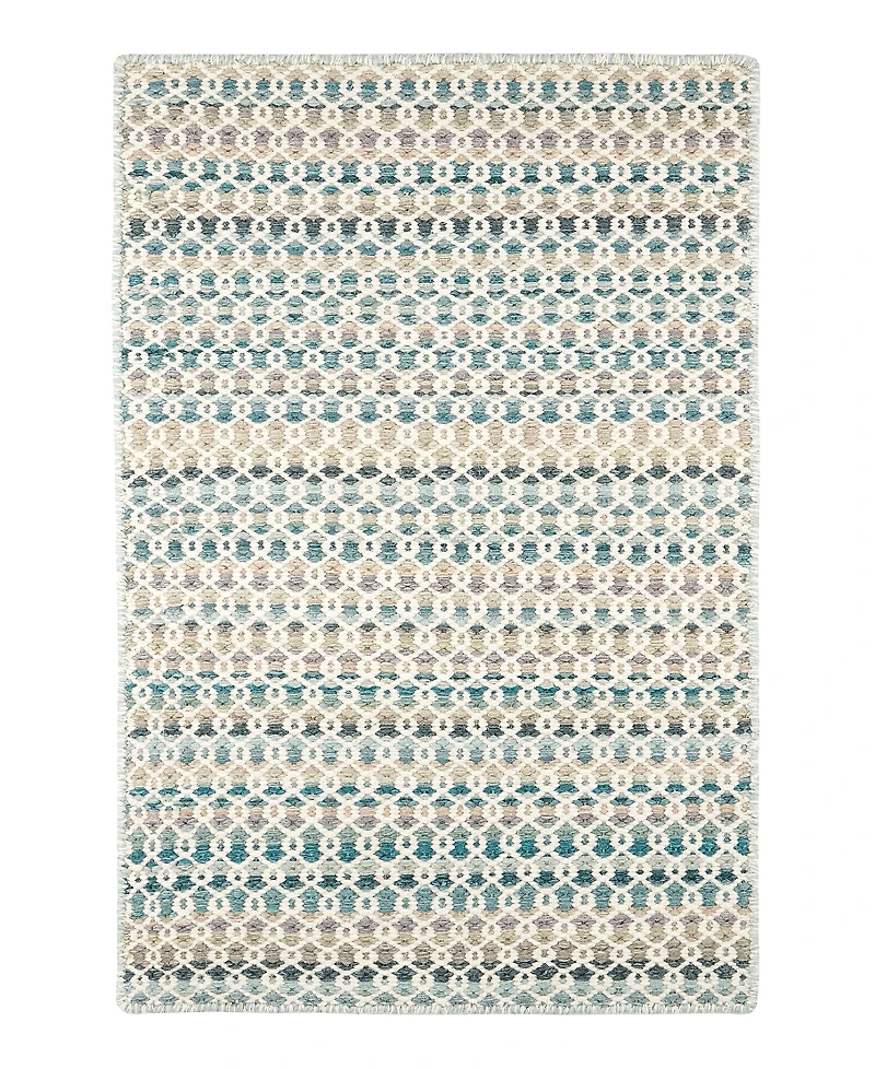 Dash Albert by Annie Selke Poppy DA2024 Area Rug, 8'0x10'0