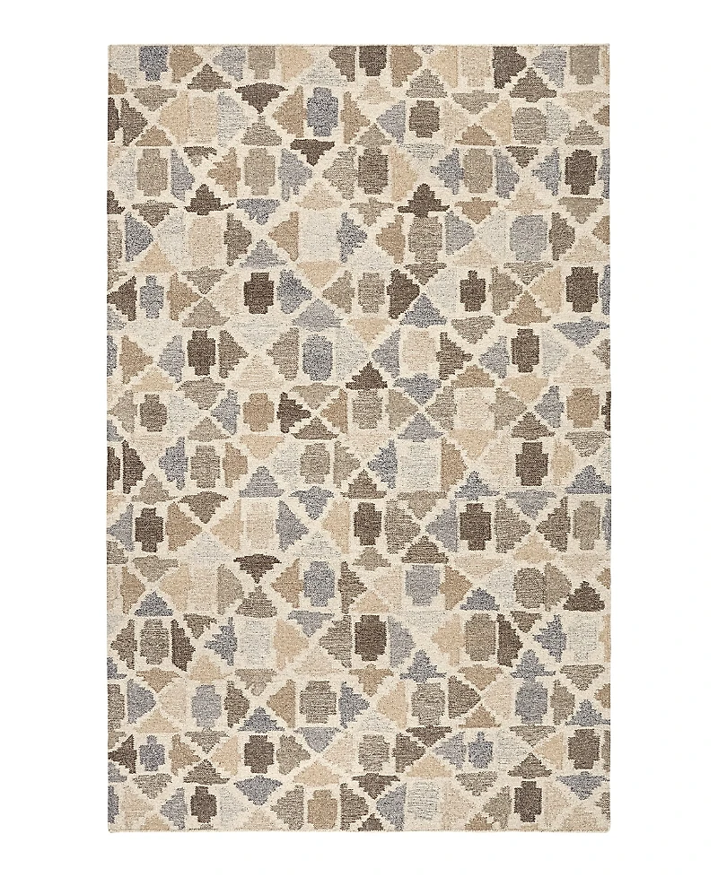 Dash Albert by Annie Selke Rufus Stone Kilim DA1987 Runner, 2'6x8'0