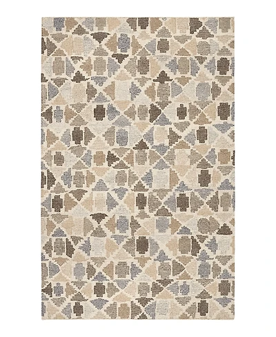 Dash Albert by Annie Selke Rufus Stone Kilim DA1987 Runner, 2'6x8'0