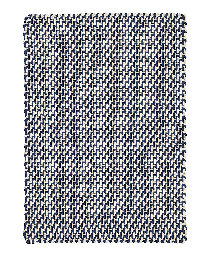 Dash Albert by Annie Selke Two-Tone Rope Indoor/Outdoor RDB221 Runner