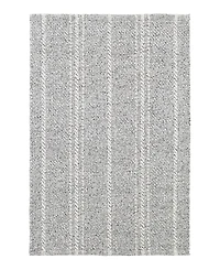 Dash Albert by Annie Selke Melange Stripe Indoor/Outdoor DA1029 Area Rug