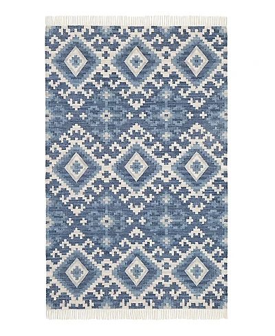 Dash Albert by Annie Selke Marmara Kilim DA1365 Runner, 2'6x8'0