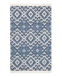 Dash Albert by Annie Selke Marmara Kilim DA1365 Runner, 2'6x8'0