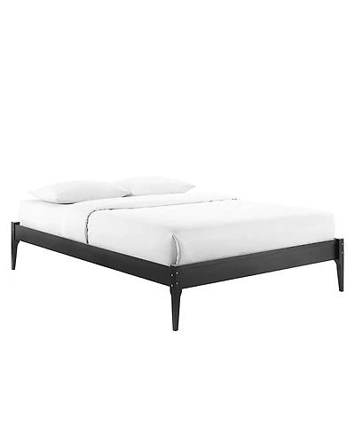 Modway June Wood Platform Bed Frame