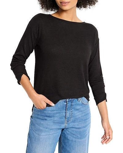 Nzt By Nic+Zoe Everyday Easy Cozy Tee