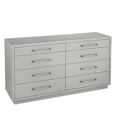 Interlude Home Taylor 8 Drawer Chest