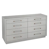 Interlude Home Taylor 8 Drawer Chest