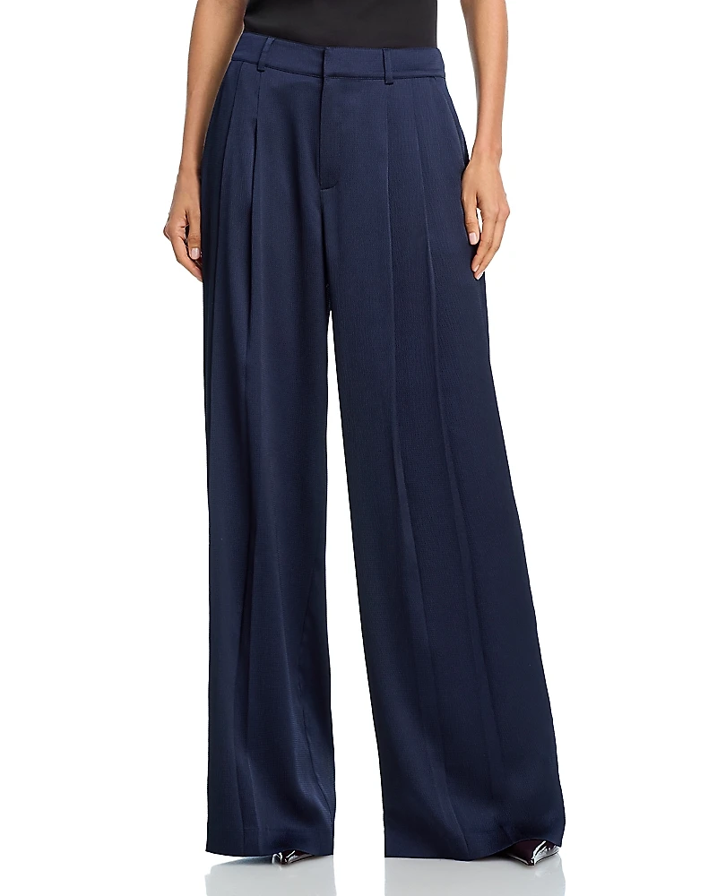 Cinq a Sept Marne Wide Leg Pants