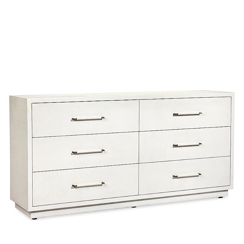 Interlude Home Taylor 6 Drawer Chest