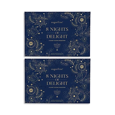 Sugarfina 8 Nights of Delight Candy Duo