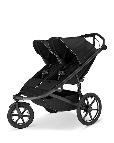 Thule Urban Glide 3 Double Stroller Magnetic Buckle