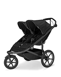 Thule Urban Glide 3 Double Stroller Magnetic Buckle