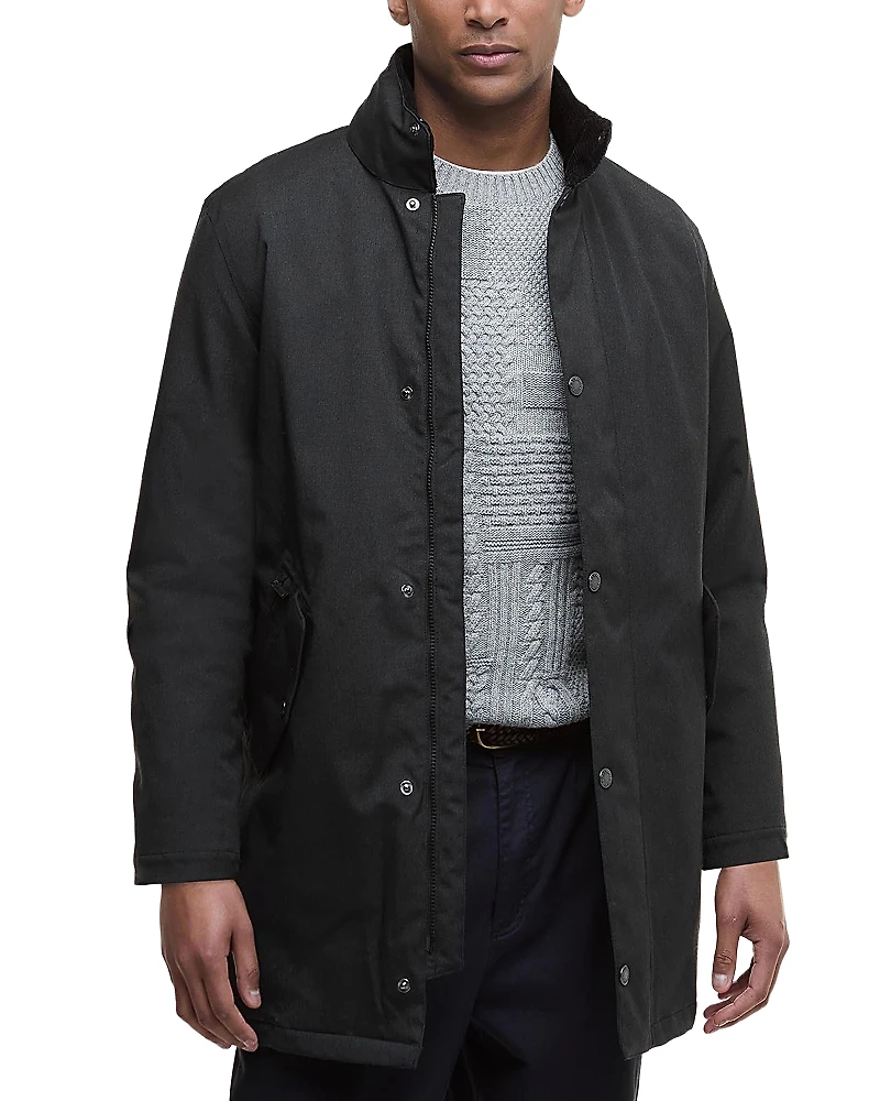Barbour Powell Waterproof Jacket