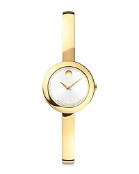 Movado Museum Bangle Bracelet Watch, 22mm