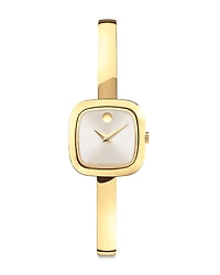 Movado Museum Bangle Bracelet Watch