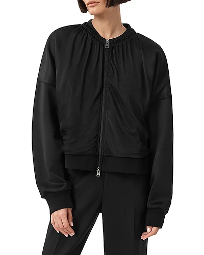 Allsaints Mirri Bomber Jacket